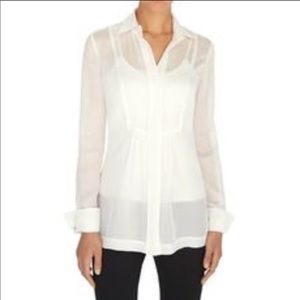 WHBM Iconic Starlet Blouse